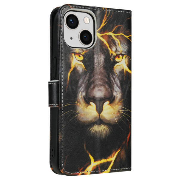 Solidenz bookcase iPhone 13 - Lion - Image 7