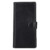 variatie Solidenz Moda Book Samsung S24 Ultra genuine leather case – Black