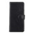 variatie Solidenz Moda Book Samsung S24 genuine leather case – Black