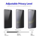 Solidenz Privacy Screen Protector Samsung Galaxy S23 FE - Image 4