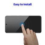 Solidenz Privacy Screen Protector Samsung Galaxy S23 FE - Image 3