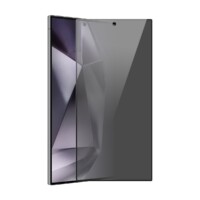 Solidenz Privacy Screen Protector Samsung Galaxy S24 Ultra – Met Vinger ID functie