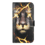 Solidenz bookcase iPhone 15 - Lion - Image 2