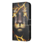 Solidenz bookcase iPhone 15 - Lion - Image 3