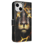 Solidenz bookcase iPhone 15 - Lion - Image 4