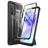 Supcase UB Pro case with screen protector Samsung Galaxy A55 – Black