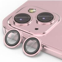 Solidenz Camera lens only protector iPhone 13 / 13 Mini – Pink