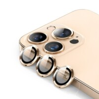 Solidenz Camera lens only protector iPhone 13 Pro / 13 Pro Max – Gold