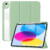 variatie Solidenz Hybrid Case iPad 11 and iPad 10 – 2025 / 2022 10.9 inch – Light Green