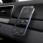 Solidenz Magnetische Houder voor Telefoons in de Auto of elders - Sol24 - Afbeelding 4