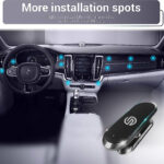 Solidenz Magnetische Houder voor Telefoons in de Auto of elders - Sol24 - Afbeelding 8