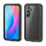 Turtle Shift Fully waterproof and dustproof case Samsung Galaxy S23 FE