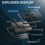 Turtle Shift Fully waterproof and dustproof case Samsung Galaxy S23 FE - Image 3