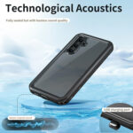 Turtle Shift Fully waterproof and dustproof case Samsung Galaxy S23 FE - Image 7