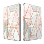 Cosmo Case with screen protector iPad Air 6 / Air 5 / Air 4 - 11 inches and 10.9 inches - Marble - Image 3
