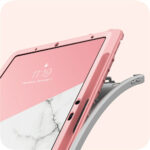 Cosmo Case with screen protector iPad Air 6 / Air 5 / Air 4 - 11 inches and 10.9 inches - Marble - Image 7