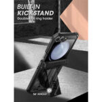 Supcase UB Pro Samsung Galaxy Z Flip 6 Hoesje - Zwart - Afbeelding 9