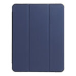 Shockproof Folio Case iPad Pro 11'' - 2024 - Donkerblauw - Afbeelding 2