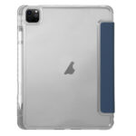 Shockproof Folio Case iPad Pro 11'' - 2024 - Donkerblauw - Afbeelding 3
