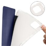 Shockproof Folio Case iPad Pro 11'' - 2024 - Donkerblauw - Afbeelding 5