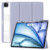 variatie Solidenz Hybrid Sleeve iPad Air 6 (M3 and M2) – 13 inch (2025 / 2024) – Lavender