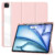 variatie Solidenz Hybrid Sleeve iPad Air 6 (M3 and M2) – 13 inch (2025 / 2024) – Pink