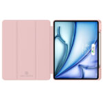 Solidenz Hybrid Sleeve iPad Air 6 (M3 and M2) - 13 inch (2025 / 2024) - Pink - Image 4