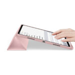Solidenz Hybrid Sleeve iPad Air 6 (M3 and M2) - 13 inch (2025 / 2024) - Pink - Image 6