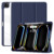 variatie Solidenz Hybrid Hoes iPad Pro 2024 – 11 inch – Donkerblauw