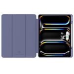 Solidenz Hybrid Hoes iPad Pro 2024 - 13 inch - Lavendel - Afbeelding 4