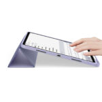 Solidenz Hybrid Hoes iPad Pro 2024 - 13 inch - Lavendel - Afbeelding 6