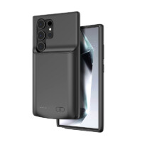 Solidenz Power Battery Case Samsung Galaxy S24 Ultra – 5000 mAh