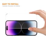 Solidenz Screen protector iPhone 16 - Image 4