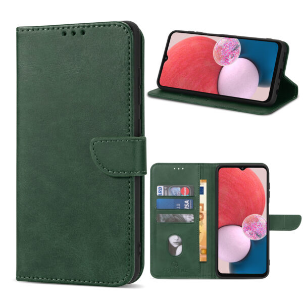 Solidenz bookcase Oppo A18 - Green