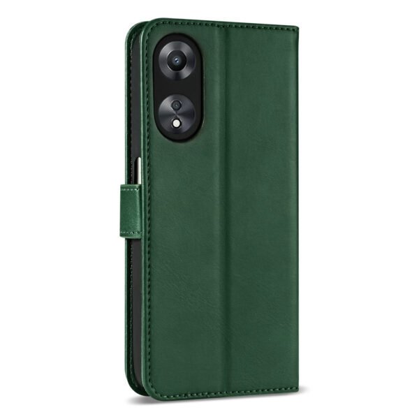 Solidenz bookcase Oppo A18 - Green - Image 3