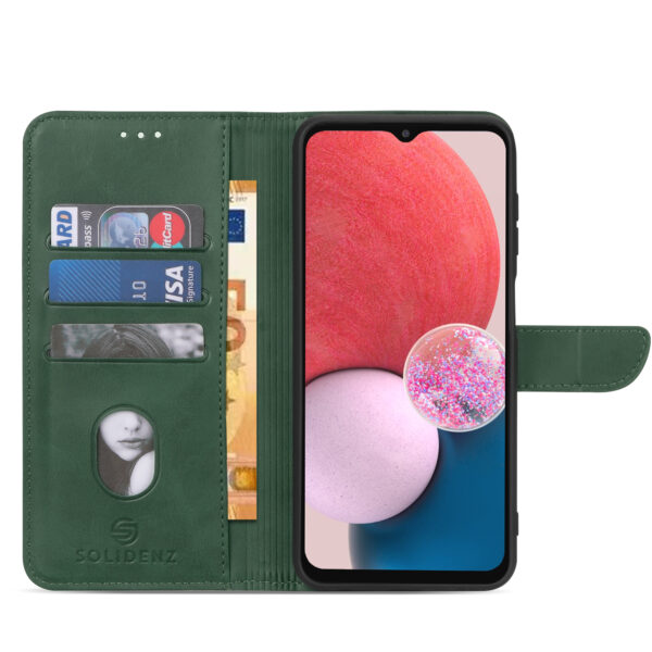 Solidenz bookcase Oppo A18 - Green - Image 4