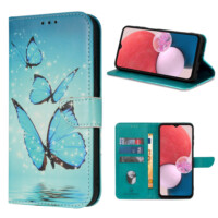 Solidenz bookcase Oppo A18 – Butterflies