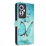 Solidenz bookcase Oppo Reno11 F - Butterflies - Image 4