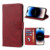 variatie Solidenz bookcase iPhone 16 – Rood