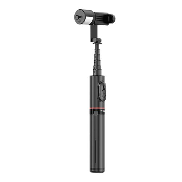 WiWu Selfie Stick and Tripod with Lighting - Wi-SE003 - Image 6