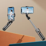 WiWu mini Selfie stick - Wi-SE011 - Image 6