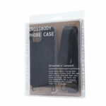 Solidenz Collection iPhone 16 Pro Max case with detachable lanyard - Black - Image 6