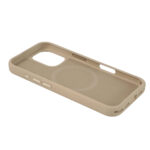 Solidenz Collection iPhone 16 case with detachable cord - Caramel - Image 5