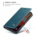 Solidenz Urban Book iPhone 16 Pro Max case - Blue - Image 6
