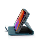 Solidenz Urban Book iPhone 16 Pro Max case - Blue - Image 8