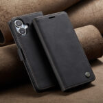 Solidenz Urban Book iPhone 16 Plus hoesje - Zwart - Afbeelding 9
