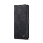 Solidenz Urban Book iPhone 16 Plus hoesje - Zwart - Afbeelding 2
