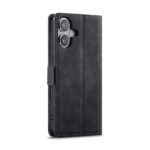 Solidenz Urban Book iPhone 16 Plus hoesje - Zwart - Afbeelding 4