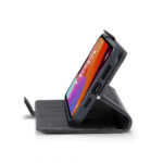 Solidenz Urban Book iPhone 16 Plus hoesje - Zwart - Afbeelding 8
