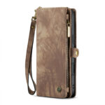 Solidenz Urban Wallet iPhone 16 Pro Max case - Brown - Image 2